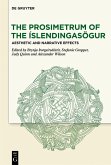 The Prosimetrum of the Íslendingasögur (eBook, ePUB)