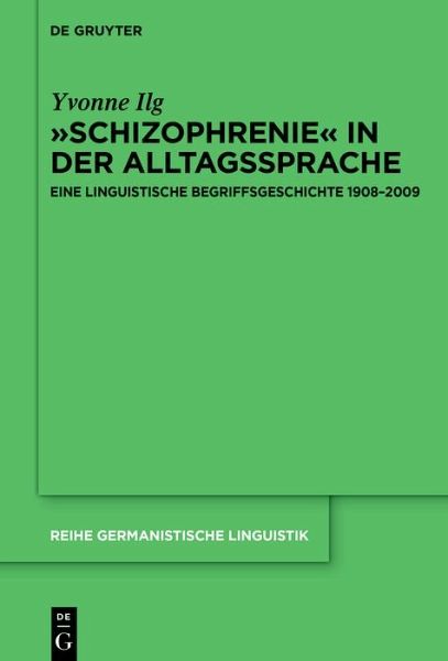 »Schizophrenie« in der Alltagssprache (eBook, ePUB)
