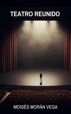 Cover Teatro reunido (eBook, ePUB)