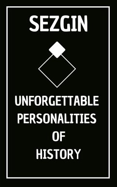 Cover Unforgettable Personalities of History (eBook, ePUB)