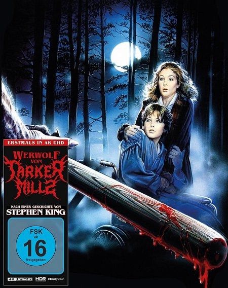 Der Werwolf Von Tarker Mills - Mediabook Der Werwolf Von Tarker Mills - Mediabook