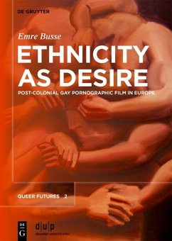 Cover Ethnicity as Desire (eBook, ePUB)