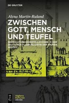 Cover Zwischen Gott, Mensch und Teufel (eBook, ePUB)