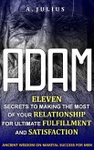 Adam (eBook, ePUB)