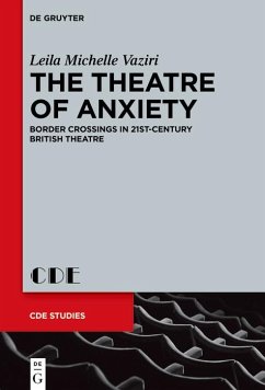 Cover The Theatre of Anxiety (eBook, ePUB)
