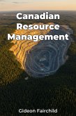 Canadian Resource Management (eBook, ePUB)