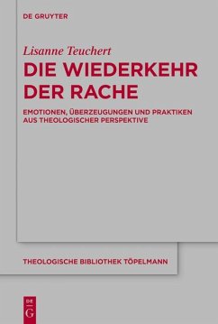 Cover Die Wiederkehr der Rache (eBook, ePUB)