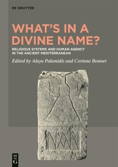 What's in a Divine Name? (eBook, ePUB)