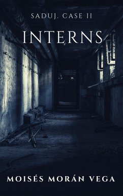 Cover Saduj. Case II. Interns (eBook, ePUB)