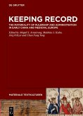 Keeping Record (eBook, ePUB)