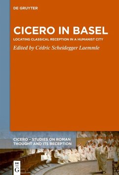 Cover Cicero in Basel (eBook, ePUB)