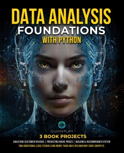 Data Analysis Foundations with Python (eBook, ePUB)