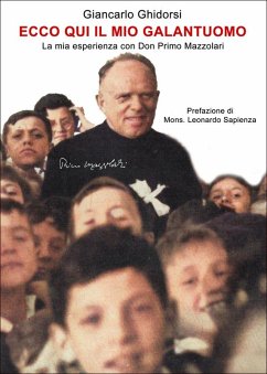 Cover Ecco qui il mio galantuomo (eBook, ePUB)