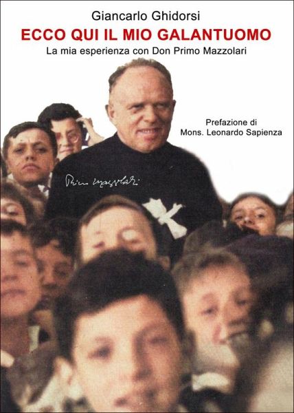 Ecco qui il mio galantuomo (eBook, ePUB)