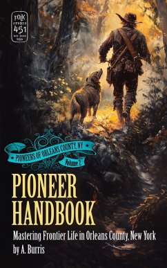 Pioneer Handbook (eBook, ePUB) - Burris, A.