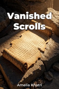 Vanished Scrolls (eBook, ePUB) - Khatri, Amelia