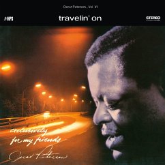 Cover Travelin' On