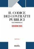 Il codice dei contratti pubblici – Edizione 2025 (eBook, PDF) Il codice dei contratti pubblici – Edizione 2025 (eBook, PDF)