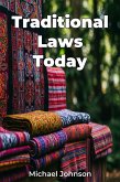 Traditional Laws Today (eBook, ePUB)