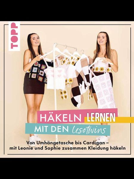 Häkeln lernen mit den @lesotwins (eBook, PDF)