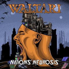 Cover Nations' Neurosis (Digipak)