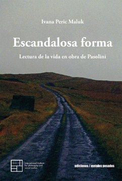 Cover Escandalosa forma (eBook, ePUB)