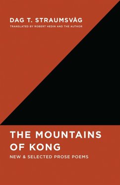 The Mountains of Kong (eBook, ePUB) - Straumsvåg, Dag T.