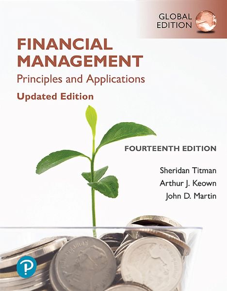Financial Management: Principles and Applications, Updated Edition, Global Edition (eBook, ePUB)