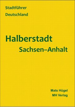 Halberstadt (eBook, ePUB) - Hügel, Mats
