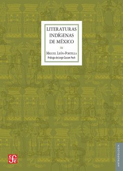 Cover Literaturas indígenas de México (eBook, ePUB)