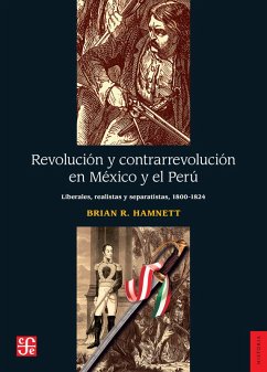 Cover Revolución y contrarrevolución en México y el Perú (eBook, PDF)