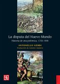 La disputa del Nuevo Mundo (eBook, ePUB)