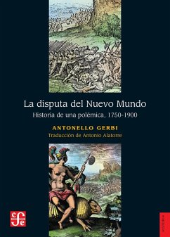 Cover La disputa del Nuevo Mundo (eBook, ePUB)