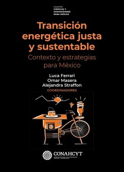 Cover Transicio´n energe´tica justa y sustentable (eBook, PDF)