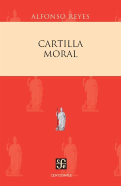 Cover Cartilla moral (eBook, PDF)