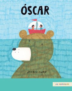 Cover Óscar (eBook, PDF)