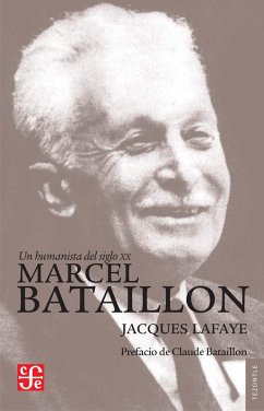 Cover Un humanista del siglo XX. Marcel Bataillon (eBook, PDF)