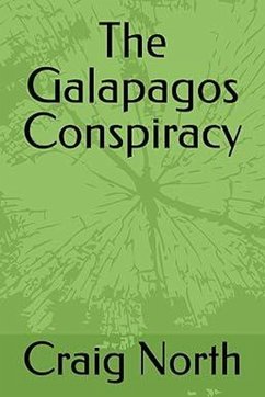 Cover The Galapagos Conspiracy (eBook, ePUB)