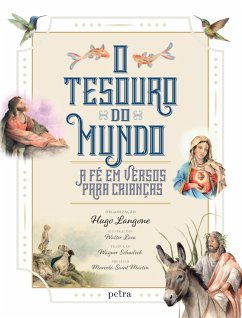 Cover O tesouro do mundo (eBook, ePUB)