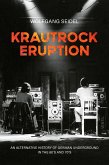 Krautrock Eruption (eBook, ePUB) Krautrock Eruption (eBook, ePUB)