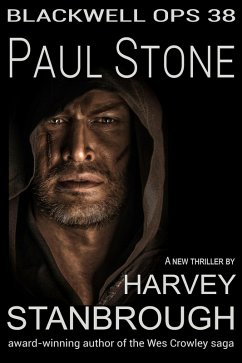 Cover Blackwell Ops 38: Paul Stone (eBook, ePUB)