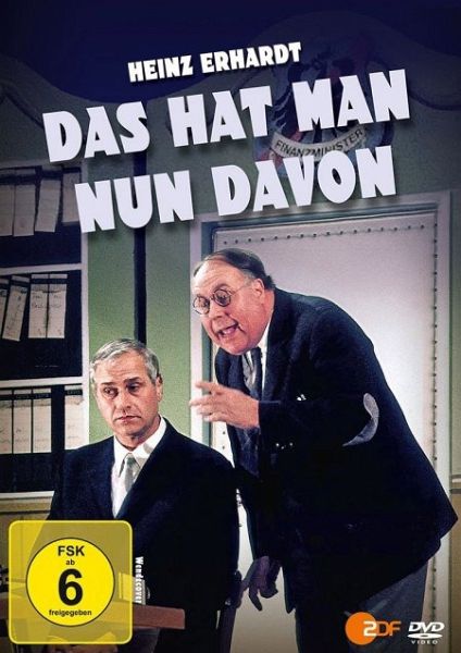Heinz Erhardt: Das Hat Man Nun Davon (Neuauflage) Heinz Erhardt: Das Hat Man Nun Davon (Neuauflage)