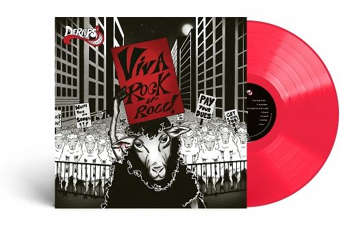 Viva Rock N' Roll (Lim Transparent Red Vinyl) Viva Rock N' Roll (Lim Transparent Red Vinyl)