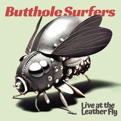 Cover Live At The Leather Fly