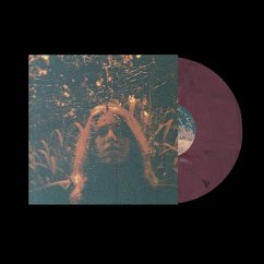 Cover Peripheral Vision 10th Anniversary (Cherry Marble