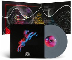Cover Metalhorse (Silver Vinyl)