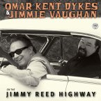 On The Jimmy Reed Highway (180g Black Vinyl)