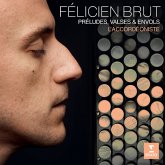L'Accordéoniste:Préludes,Valses&Envols L'Accordéoniste:Préludes,Valses&Envols