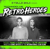 Talla 2xlc Presents Techno Club Retroheroes Vol. 3 Talla 2xlc Presents Techno Club Retroheroes Vol. 3