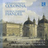 Colonna: Missa Concertata/Händel: Dixit Dominus Colonna: Missa Concertata/Händel: Dixit Dominus